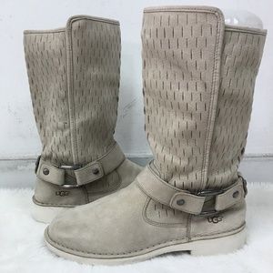 UGG 1016923 Shani UGGpure Lined Boot Size 9.5